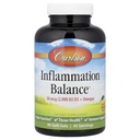 Carlson Labs Tulehdus Balance Multiravinteet, 90 Softgels