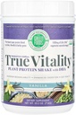 Green Foods True Vitality Plant Protein Shake, Vanilja, 25,2 Ounce