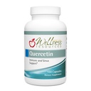 Wellness Resources Quercetin - Immune, Sinus ja Allergia Support 1000mg per Serving - (100 caps/50 Servings) Vegan, ei-GMO