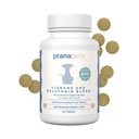 PranaPets Lignans & Melatoniini Biotin Blend Luonnollisesti Aids relieving Oireita Cushing...