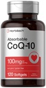 Horbäach CoQ10 100mg Softgels ... 120