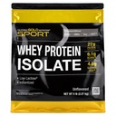 Kalifornien Gold Nutrition Sport, Whey Protein Isolate, Unflavored, 5 lb (2,27 kg)