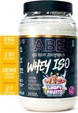 All Black Everything 25g Whey Protein Powder 