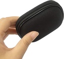 SOUNDLINK Hearing Aid Case Soft Earphone Protective Case för BTE, IEC, CIC, Earmold, IEM Earphone