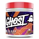 GHOST Sleep Dietary Supplement, Apple Pie - Recovery & Levätä Premium Ingredients mukaan lukien Melatoniini, Colostrum & Ashwagandha - Tukee unen laatua - Gluteeniton ja sokeriton