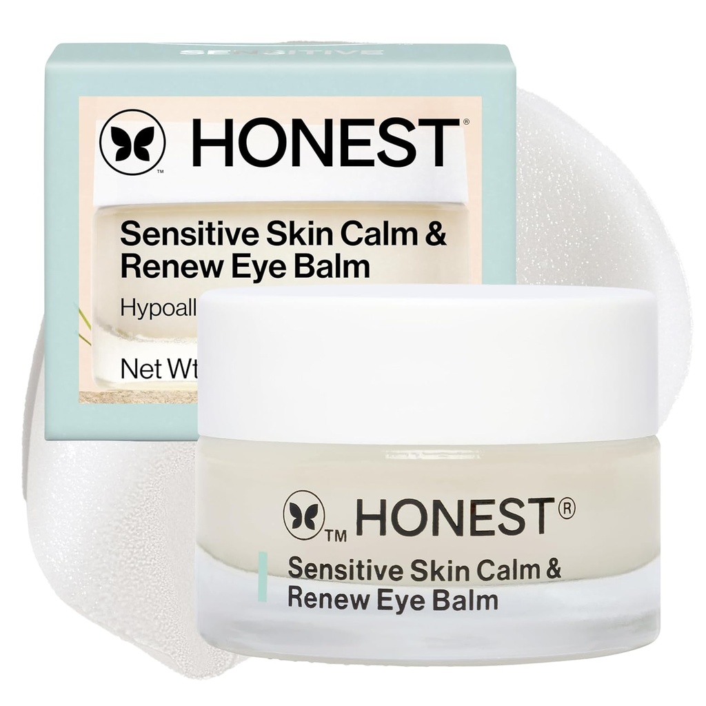 Honest Beauty Sensitive Skin Rauhoitu + Uusi silmän balsami 
