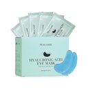Hyaluronic Acid Eye Mask pimeät ympyrät ja Puffiness ryppy silmäpussit 30 paria