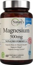 Nature's Potent Magnesium Supplements 