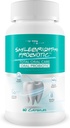Smile Bright Pro - Best Total Oral Care Oral Probiotics for Mouth Bad Breath - Gum Health Probiootit hampaat Probiootit - Oral Probiootit Dry Mouth Oral Health Probiootit
