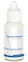 Biotics Research Aqueous Selenium Liquid Formula, 95 mikrog Selenium Drop, Kilpirauhasen toiminta, DNA tuotanto, kognitiivinen terveys, Potent antioksidantti 0,5 neste Ounces