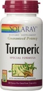 Solaray - Turmeric Special, 60 kapselia