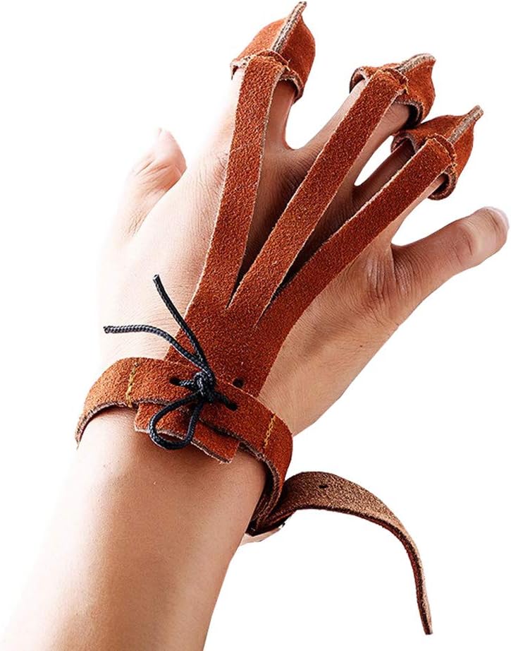 3 Finger Design Jousiammunta Ammunta Suojaa hanskat