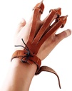 3 Finger Design Jousiammunta Ammunta Suojaa hanskat