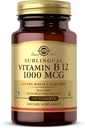 Solgar Sublingual B12 1000 mikrog - 100 Nuggets - Ei-GMO, Vegan, Gluteeniton, Dairy Free, Kosher, Halal - 100 tarjoilua