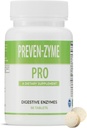 Prevenzyme Pro Dgestive Enzyme Supplement (90 Tabs) by Legere Pharmaceuticals for ES Global