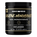 Anabola Warfare Creatine Monohydrate, Post Workout Recovery, Öka prestanda, Sustain Loading, Premium Creatine * (60 portioner)