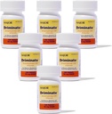 MIGOR Driminate - Dimenhydrinate 50mg Motion Pahoinvointi Tabletit - Pahoinvointilääkkeet - 100 tablettia (6 pakkaus)