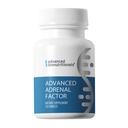 Advanced Bioravinteet Advanced Adrenal Factory Lisäravinteet Lisäravinteet Lisäravinteet Lisäravinteet Ei-GMO, Gluteenittomat, Vegan 120 tablettia