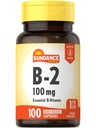 Sundance-vitamiini B-2 100 mg 100 mg ...