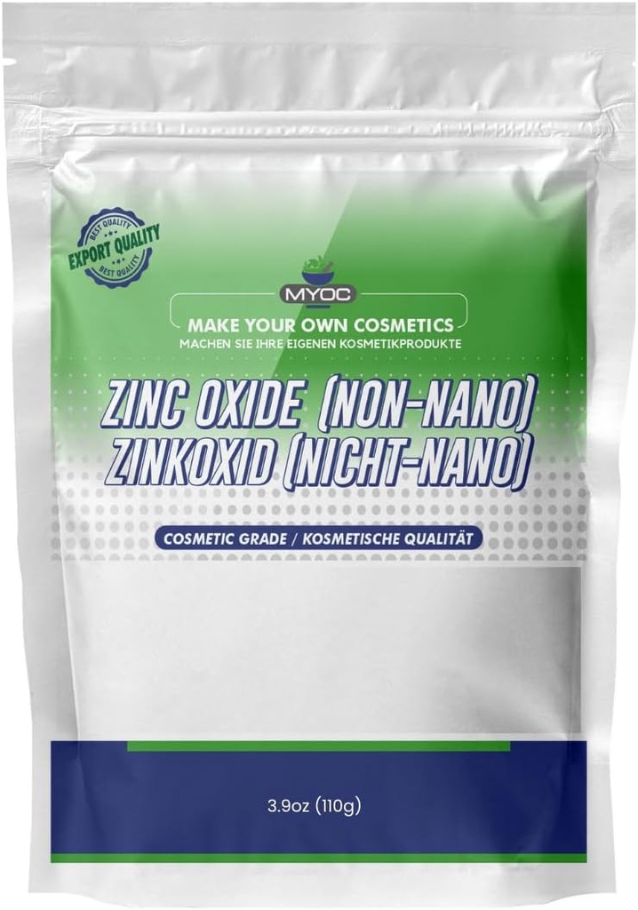 Vit Zink Oxide Powder-60 Gm (2.11 FlOz (Pack av 1))