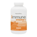 NaturesPlus Immuuni C-vitamiinia, Citrus - 100 Pureskeltavia - Kaikki luonnolliset immuunijärjestelmän tuki - Korkea-Potency Formula Bioflavonoids & Superfoods - Non-Acidic & Gentle on the Smaach - 100 Tarjoilut