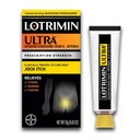Lotrimin Ultra Jock Itch Cream - Kraftfull Butenafine Hydrochloride Behandling för Jock Itch, 0,42 Ounce (12 Grams) (Packaging May Vary)
