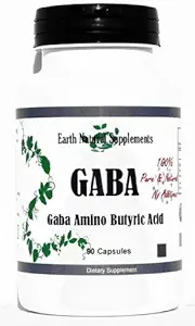 Gaba - 90 kapselia 600 Mg * Gama aminovoihappo Aminohappo
