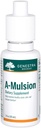 Genestra varumärken A-Mulsion | Vitamin A Liquid för att stödja immunsystem, hud, vision, ben och tänder * 1 Fl Oz | Citrus smak