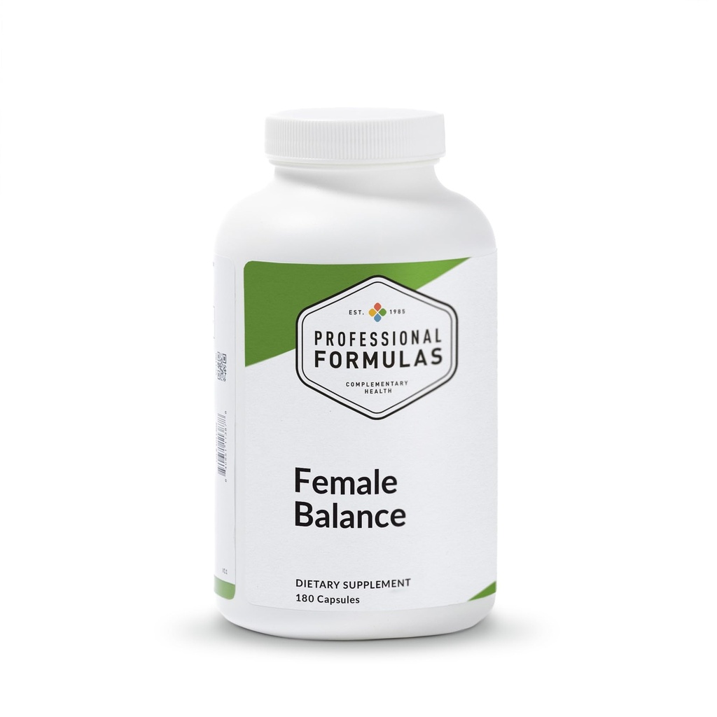 Professional Formula Female Balance 