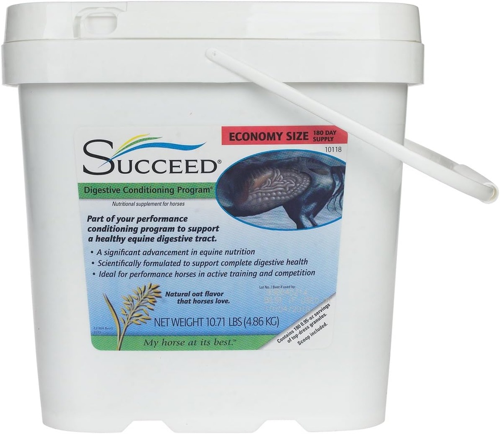 SULJETTU GRANULES - 10 LB
