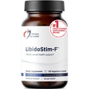 Designs for Health LibidoStim-F - Formula naisille Tribulus, DHEA + Ginkgo Biloba - ei-GMO + soijaton naisten terveys täydentää (60 kapselia)