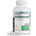 Bronson Selenium 200 mikrog 