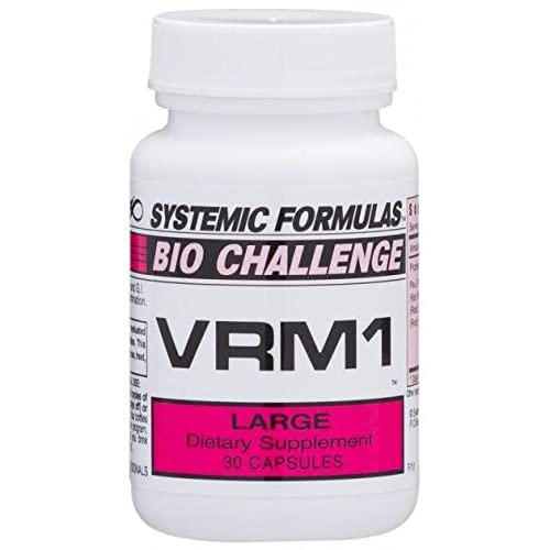 Systeemiset kaavat Vrm1