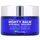 Tobcharm Antifungal Cream med Tea Tree Oil för Ringworm, Jock Itch, Athlete's Foot och Fungal Skin Infections - Anti-Fungal Foot Cream för snabb lindring och helande
