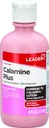 LEADER Calamine Anti-Itch Lotion, lääkinnällinen ulkoinen analgesic ihonsuoja Lotion nopeasti toimiva kutina helpotus, Myrkky Ivy, Hyönteisen puremat, Kananrokko (1, vaaleanpunainen)