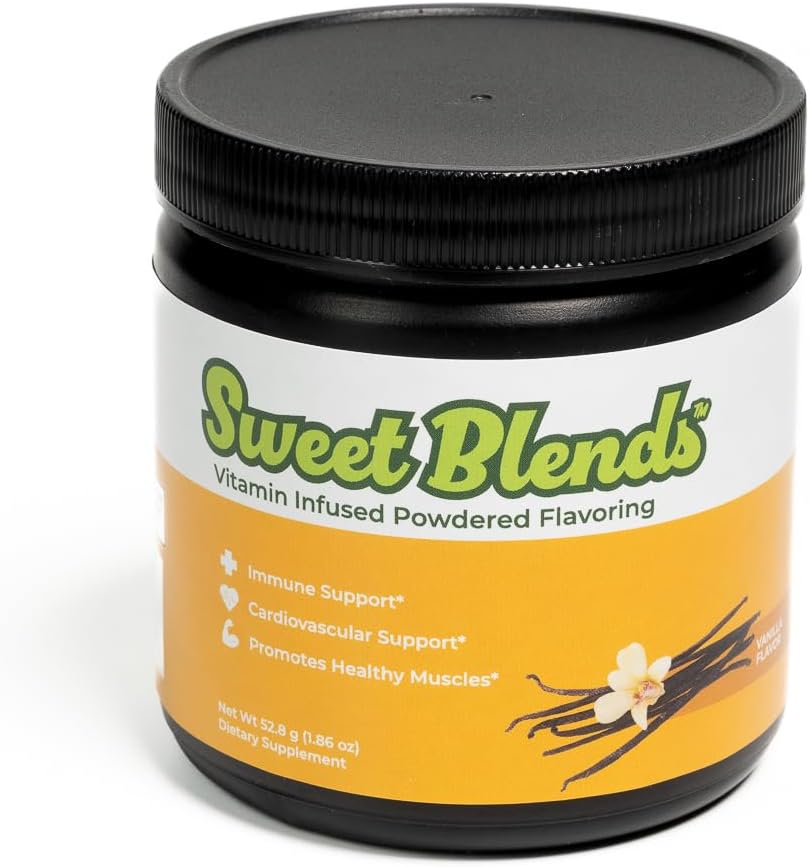 Proteiinimaku - Vaniljajauhetta Proteiini Shakeen päivittäisellä Multi- Vitamin-20 Tarjoilut-Enhance Flavor & Customize Protein Shake