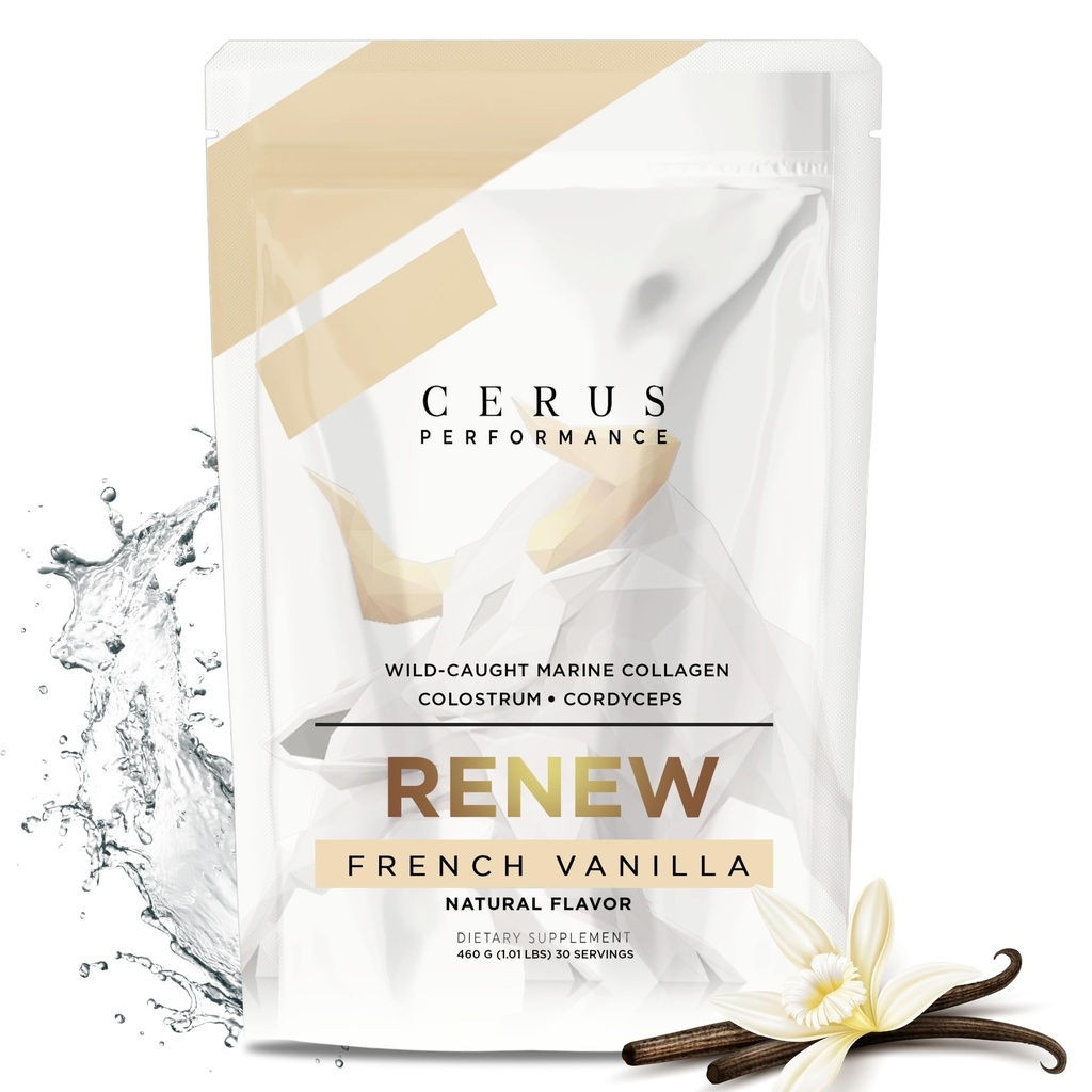 Cerus Performance Uusi Premium Athletic Blend 