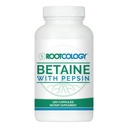 Rootcology av Dr Izabella Wentz | Betaine med Pepsin | 750mg Betaine HCl med 50mg Pepsin för Digestion Support | 120 kapslar