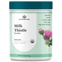 Nature Restore USDA Certified Organic Milk Thistle Seed Powder, 10 Ounces, Paketerad i Kalifornien