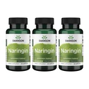 Swanson Naringin 500 Milligrammaa 60 kapselia (3 pakkaus)