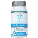 Co Enzyme Q10 Q10 300mg 60 kapslar - Överlägsen naturligt jäst Transform