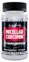 Biotest Micellar Curcumin - 95x Absorption - UCLA uppfunnit & Patented - 60 kapslar