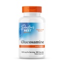 Lääkärit BEST Glukosamiini, Joint Support, Ei-GMO, Gluteeniton, soijaton, 1500 mg per tarjoilu, 180 kapselia