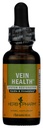 Herb Pharm Vein Health Liquid Herbal Formel för kardiovaskulär och cirkulatorisk systemstöd, 1 Fl Oz