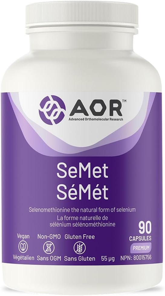 AOR 55Mcg Seleeni, 90 CT