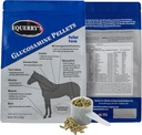 Equerry's Glucosamiini Pellets - Joint Support for Horses Probiootit, Dgestive Enzymes, Vitamiinit ja Minerals - valmistettu USA