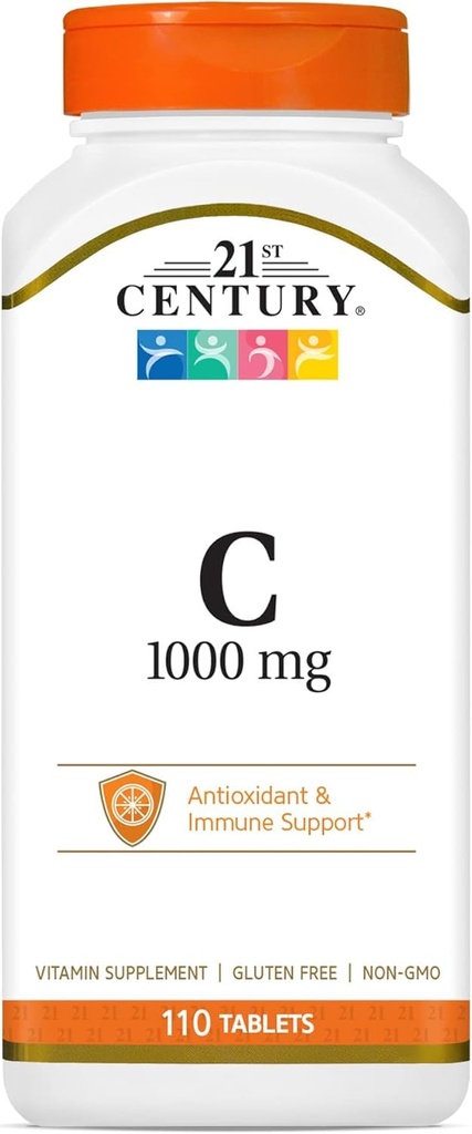 C 1000 mg tabletit 110