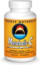 Lähde Naturals Metabolic C, 1000 mg C-vitamiini - 100 tablettia