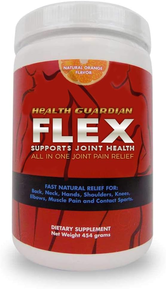 Flex Orange Powder -yhteinen tuki