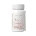 Ravitseva Natural Health ProbIron - Naisten Probiootti + Rauta täydentää Tehostettu C-vitamiinia ja kuparia - Vegan Formula energian ja ruoansulatuskanavan hyvinvointi - 30 kapselia
